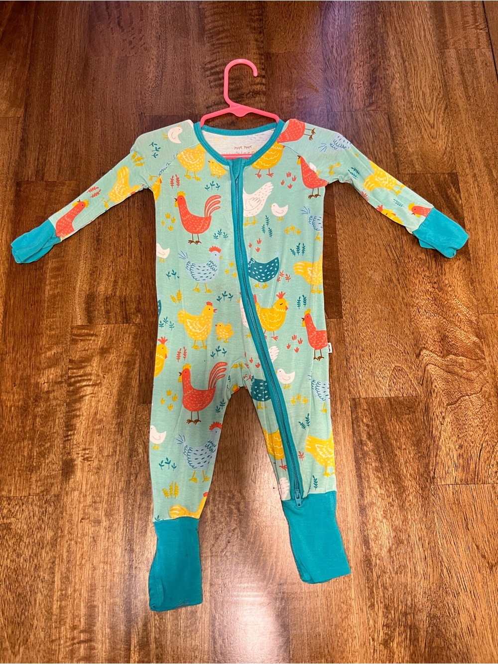 Little Sleepies Sleeper 3-6M